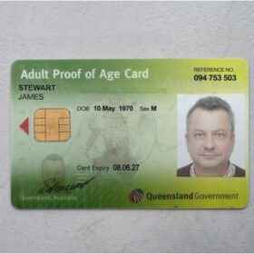 Buy Australian ID Card