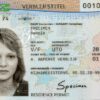 Buy Belgian Permanent Resident Card