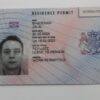 Buy British Permanent Residence Card online