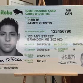 Buy Canada ID Card online