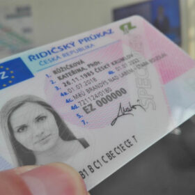 Buy Czech Republic Driver's License online