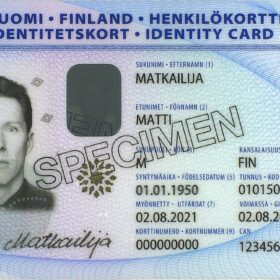 Buy Finland ID Card Online