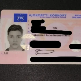 Buy Finnish Driver's License online