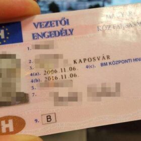 Buy Hungarian Driver's License online