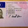 Buy Italian Driver's license online
