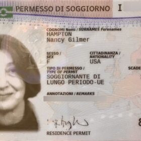 Residence Permit