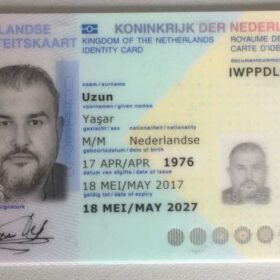 Buy Netherlands ID Card online