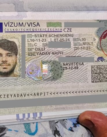 Buy Schengen Visa online