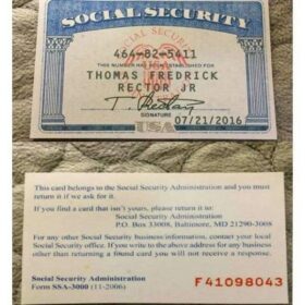 Buy Real Passport, ID Card, Driver License, New Identity, Residence Permit, Green Card, Birth certificates, Social Security Numbers and cards, etc.