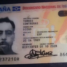 Real ID Cards