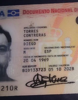 Buy Spanish ID Card online