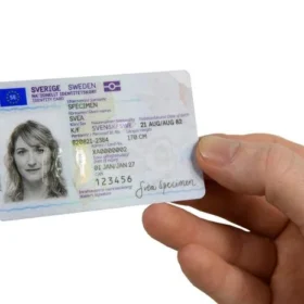 Buy Swedish ID Card online