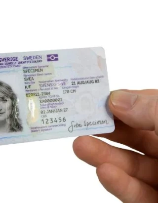 Buy Swedish ID Card online