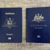 new australian passport arrived today v0 2rrri94pdnfe1