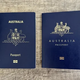 new australian passport arrived today v0 2rrri94pdnfe1
