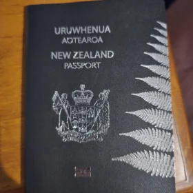 new zealand passport do love the silver fern v0 o0yslh2m8ibf1