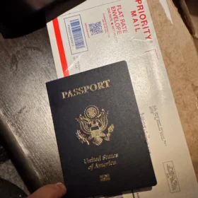 ordered my passport online regular processing on aug 8 and v0 efupio87vakd1