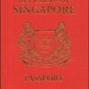 Buy Singapore passport online