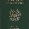 Buy South Korean Passport online