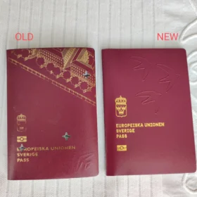 swedens old vs new passport design v0 t28iq5cd9ofd1