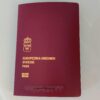 the brand new swedish passport released 1 1 22 34 pages v0 y0g2lz963ac81