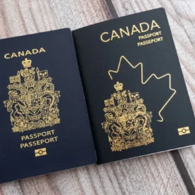 Buy Canadian Passport online