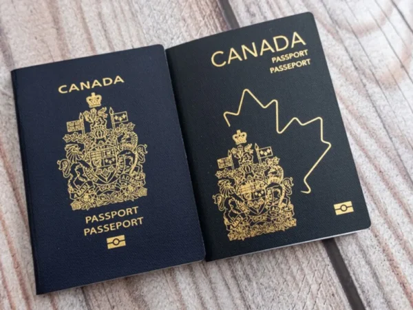 Buy Canadian Passport online