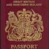Buy fake UK Passport online