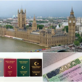 Buy UK Tourist Visa
