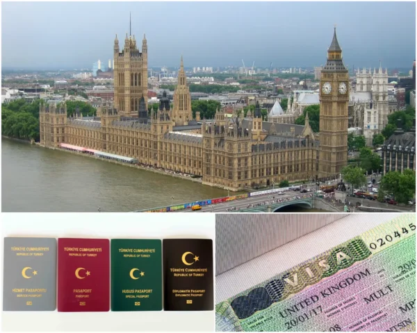 Buy UK Tourist Visa