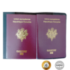 Buy French passport online