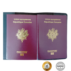 Buy French passport online