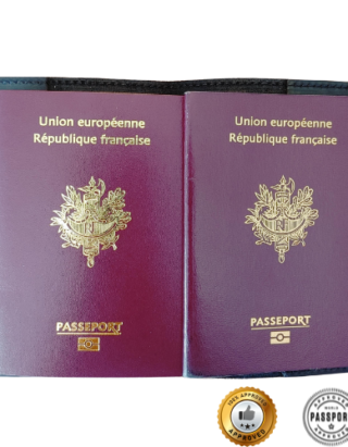 Buy French passport online