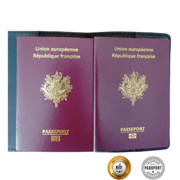 Buy French passport online