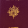 Buy Fake French Passport