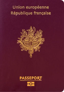 Buy Fake French Passport