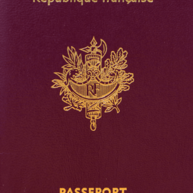 Buy Fake French Passport