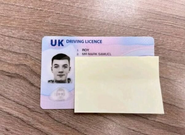 How to Obtain a Genuine Driver’s License Online Step & Guide