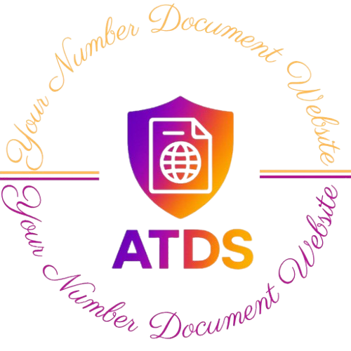 Real Documents Shop